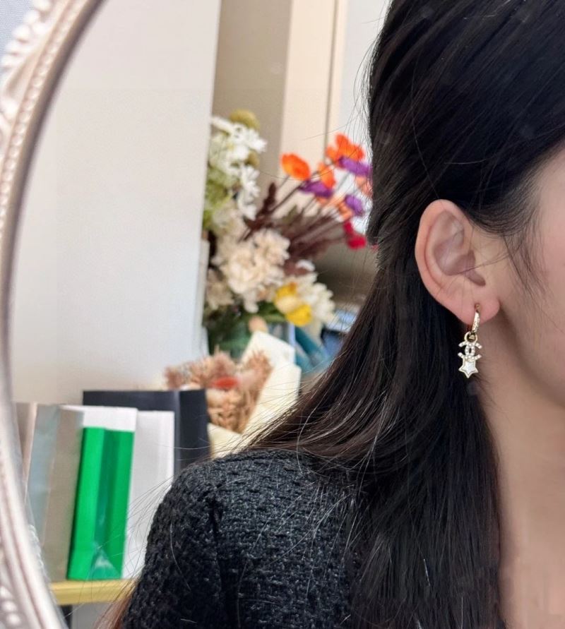 Chanel Earrings